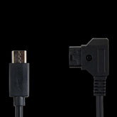 "D-Tap to USB-C Power Cable for DJI Focus Pro Motor & SDR Transmission"